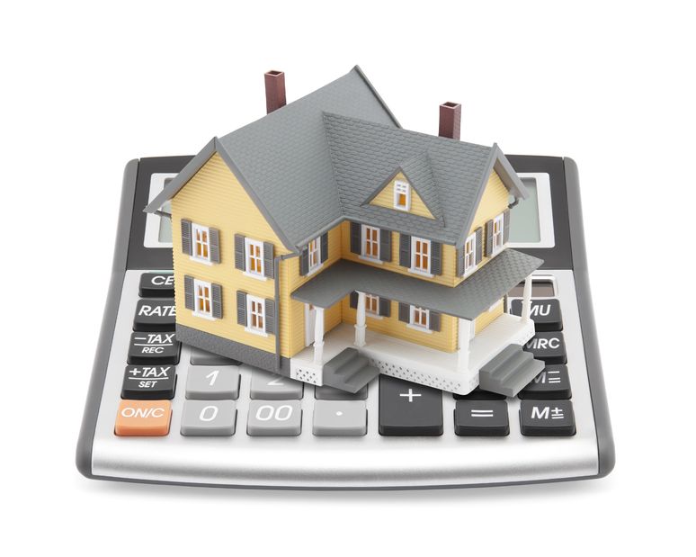 Calculating Property Taxes